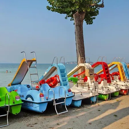 Сasa de vacaciones Mobile Homes The Garda Village - Igs02383-myc Sirmione