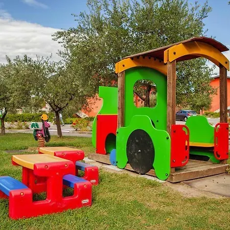 Mobile Homes The Garda Village - Igs02383-myc Сasa de vacaciones